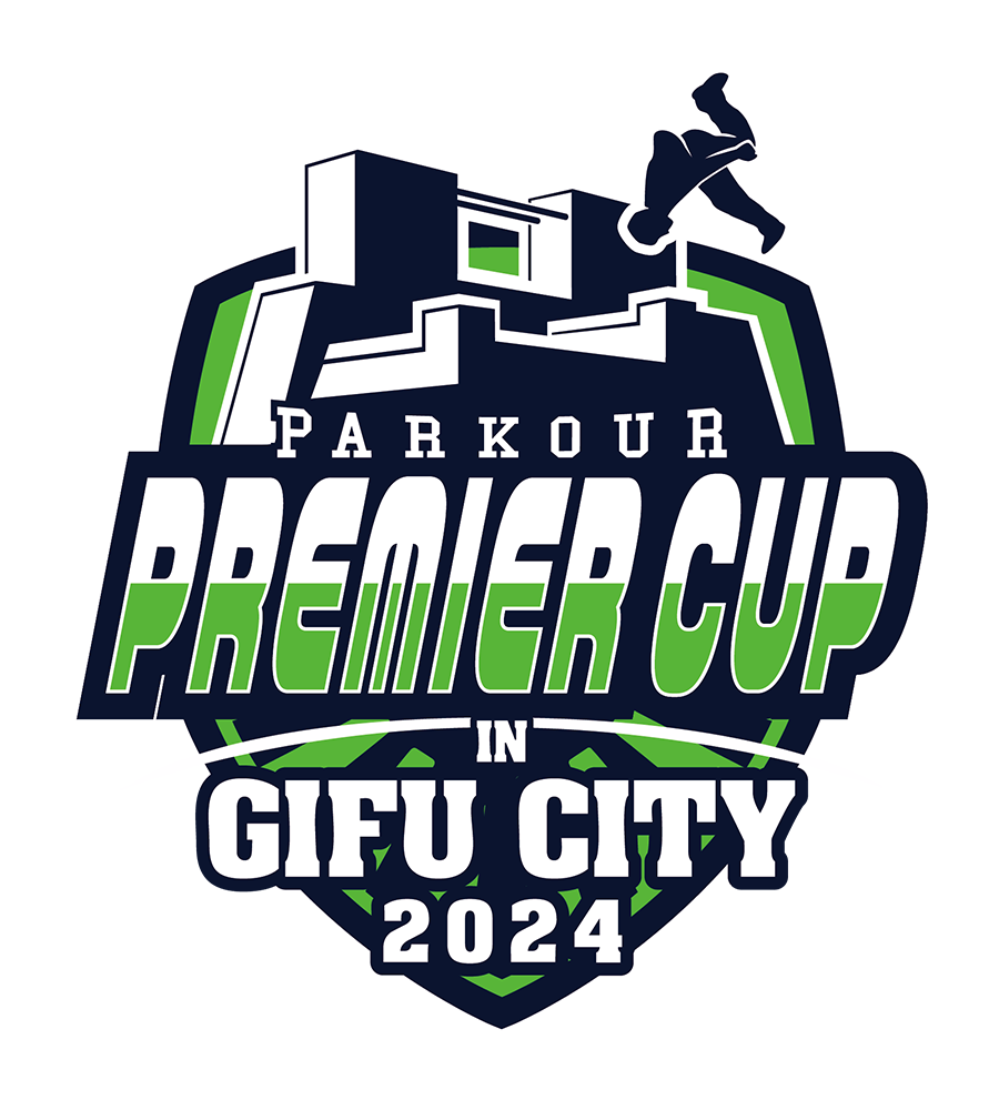 PARKOUR PREMIER CUP 2024<br>IN GIFU CITY